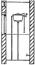 FIG. 4 TYPICAL ARRANGEMENTS OF OVERFLOW PIPE FROM CISTERN